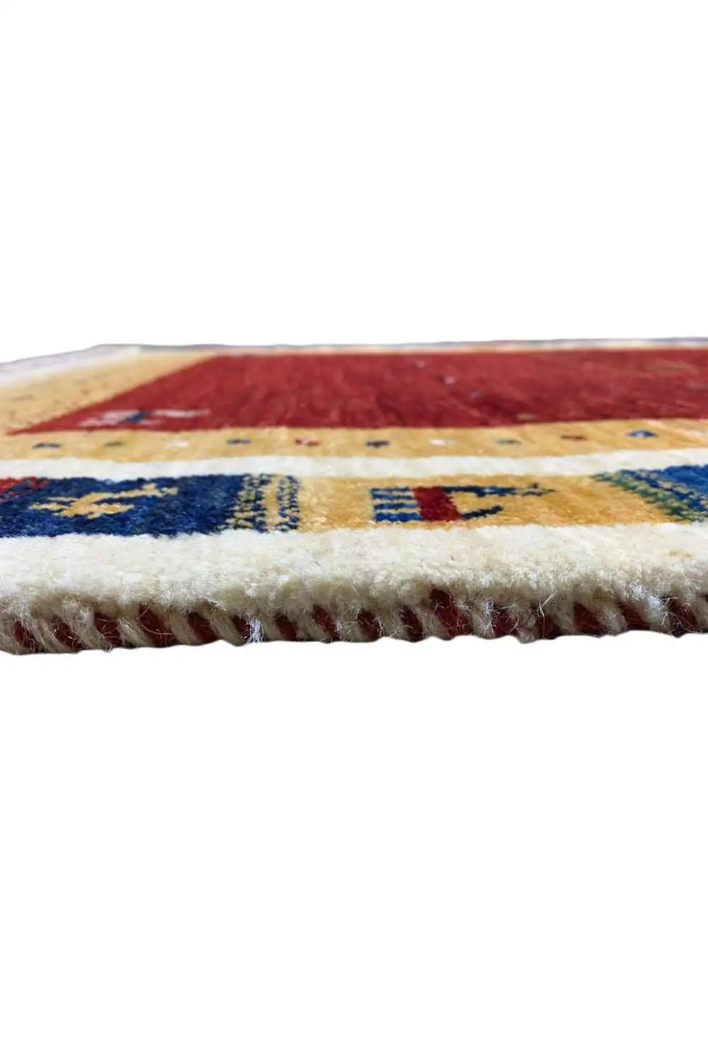Gabbeh - (123x80cm) - German Carpet Shop