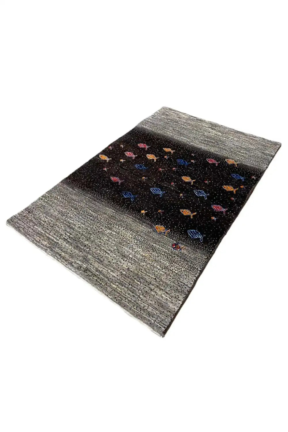 Gabbeh - (132x83cm) - German Carpet Shop