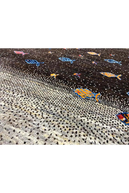 Gabbeh - (132x83cm) - German Carpet Shop