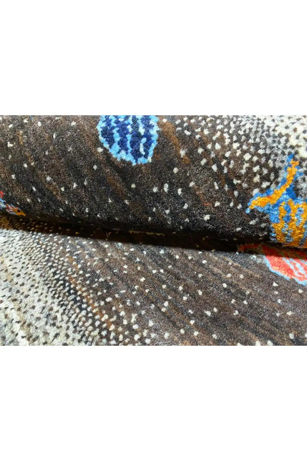 Gabbeh - (132x83cm) - German Carpet Shop