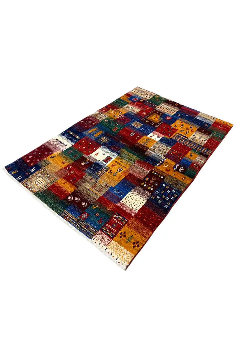 Gabbeh - (130x86cm) - German Carpet Shop