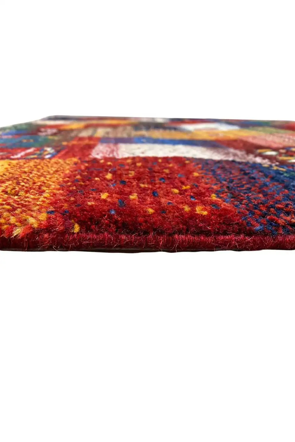  Gabbeh - (130x86 cm) - Premium Gabbeh from German Carpet Shop - Just €650! Shop now at German Carpet Shop