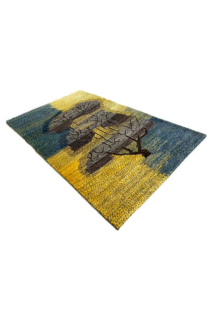  Gabbeh - (125x79 cm) - Premium Gabbeh from German Carpet Shop - Just €650! Shop now at German Carpet Shop