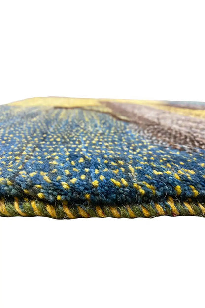  Gabbeh - (125x79 cm) - Premium Gabbeh from German Carpet Shop - Just €650! Shop now at German Carpet Shop