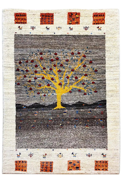 Gabbeh - Lori 9701375 (95x62cm) - German Carpet Shop