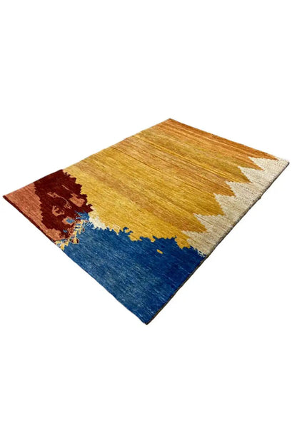  Gabbeh - (119x82 cm) - Premium Gabbeh from German Carpet Shop - Just €550! Shop now at German Carpet Shop