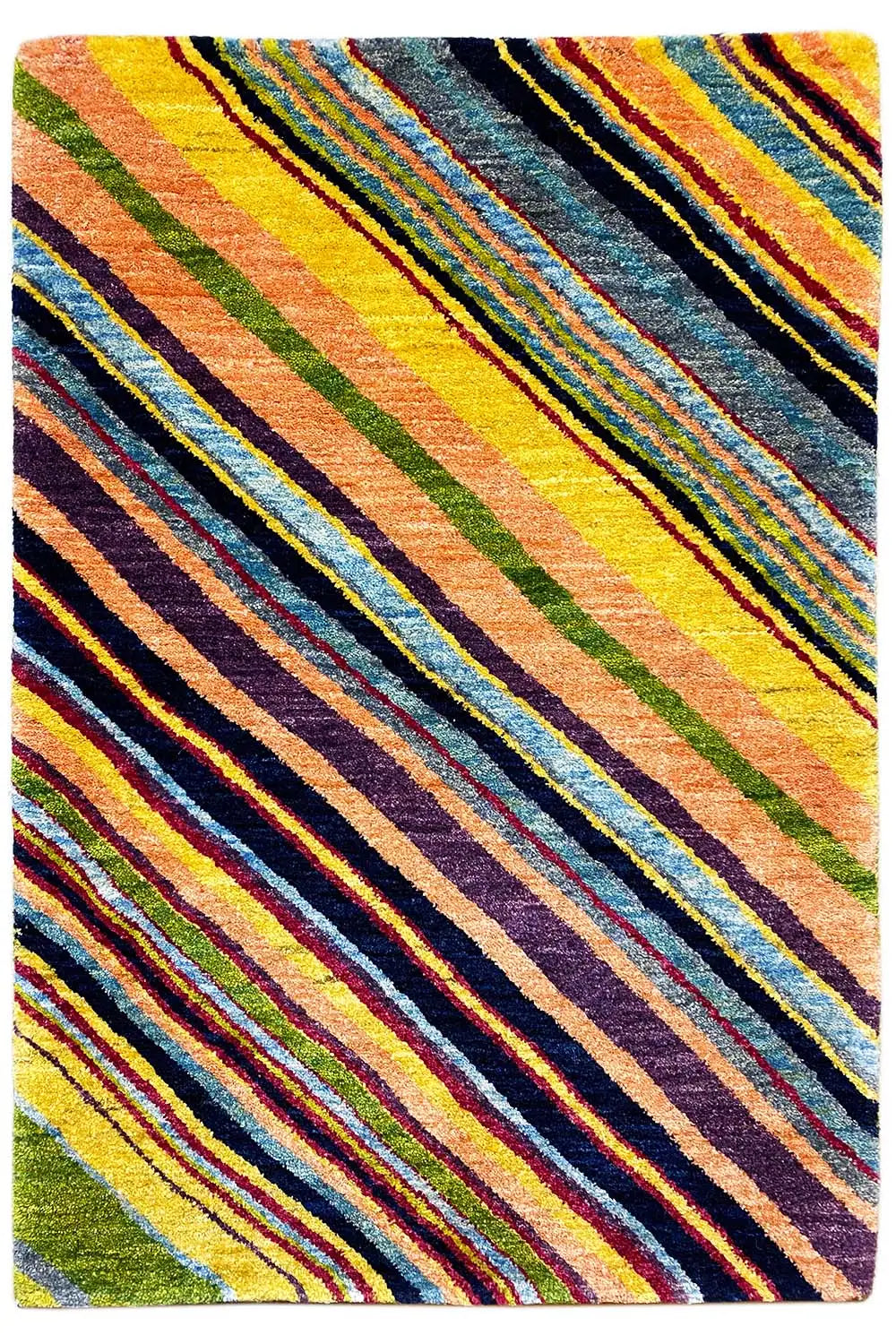 Gabbeh - Lori 985027130 (89x60cm) - German Carpet Shop