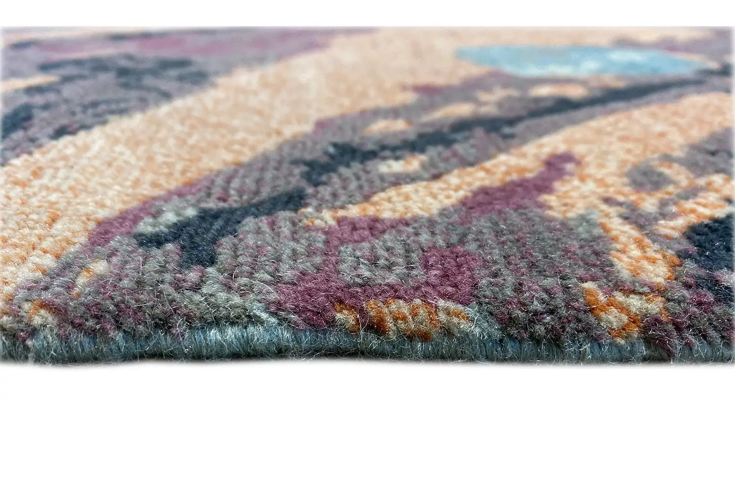 Designer-Teppich - Bo Hamsa (303x253 cm) - German Carpet Shop