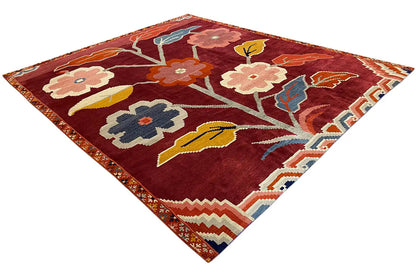 Designer-Teppich - Bo Hamsa (304x253 cm) - German Carpet Shop