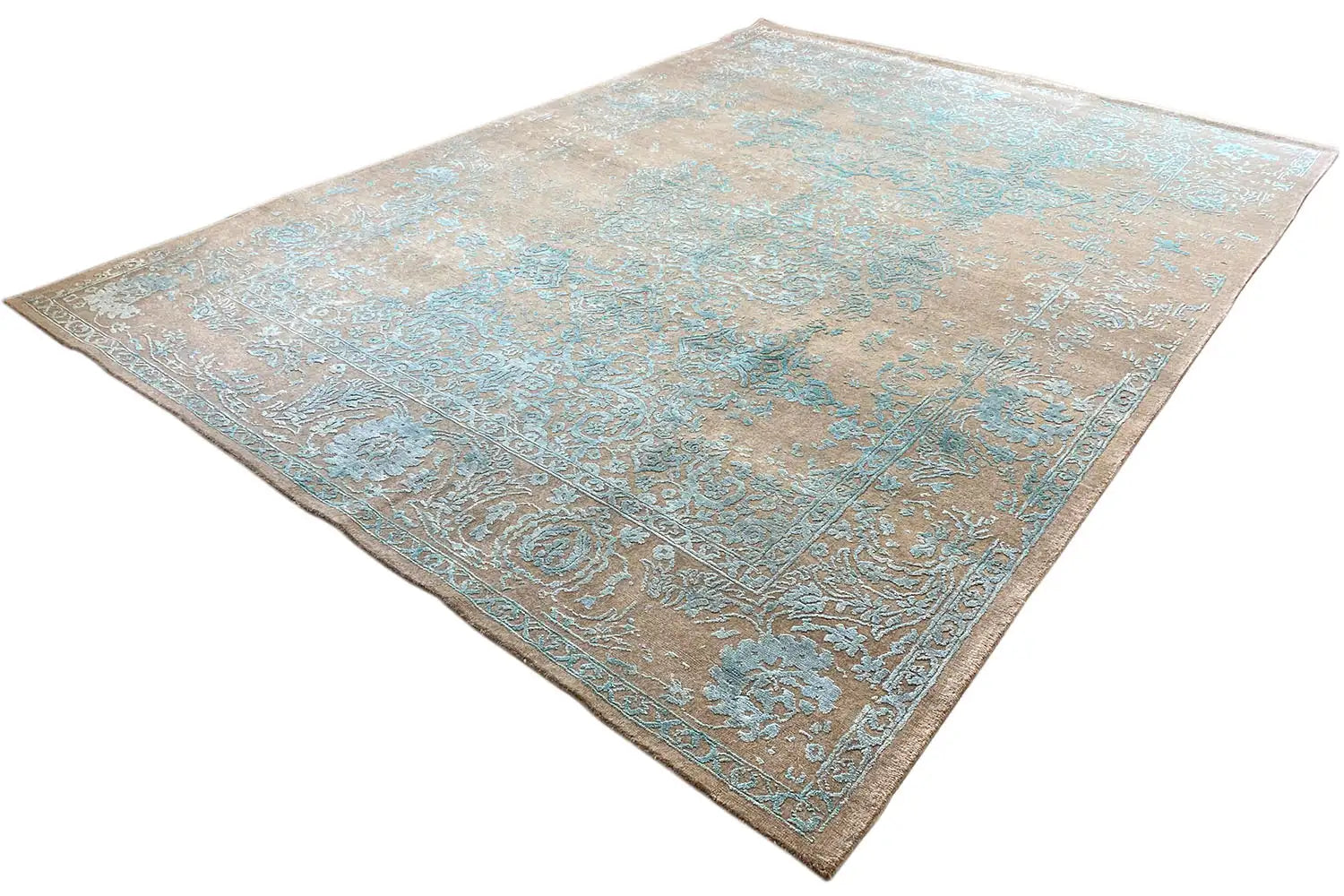 Designer-Teppich (358x270cm) - German Carpet Shop