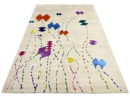 Designer Rug by Julia Stefan - 30648 (173x242 cm) - German Carpet Shop