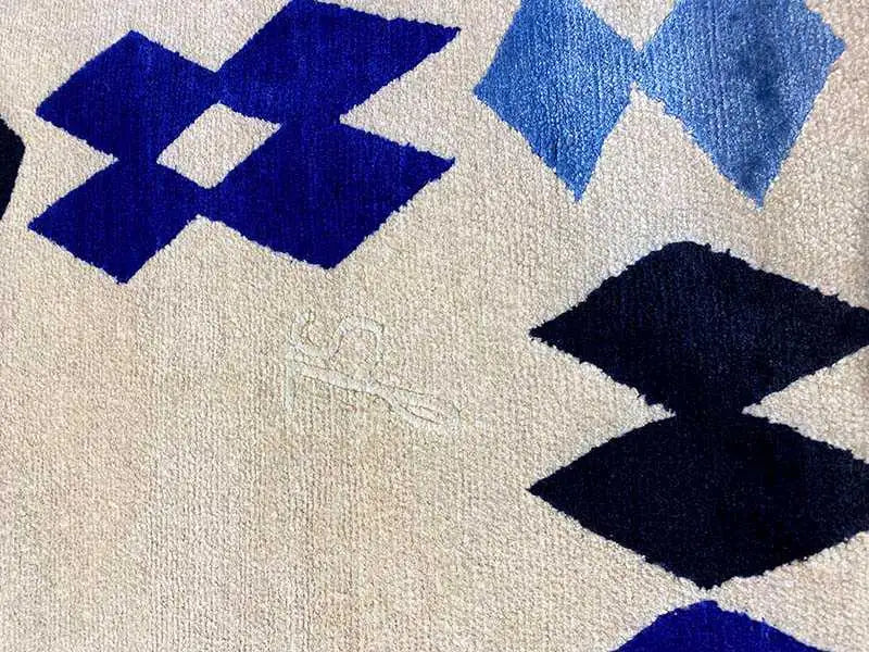 Fringe Love (172x242 cm) - German Carpet Shop