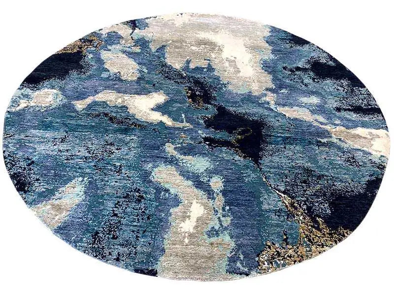 Designer-Teppich (196x196 cm) - German Carpet Shop