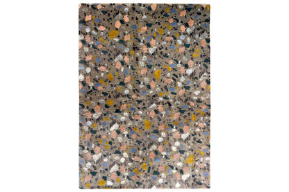 Designer Rug by Pascal Walter - Terrazzo (205x152 cm) - German Carpet Shop