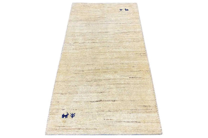 Gabbeh Teppich (131x69 cm) - German Carpet Shop