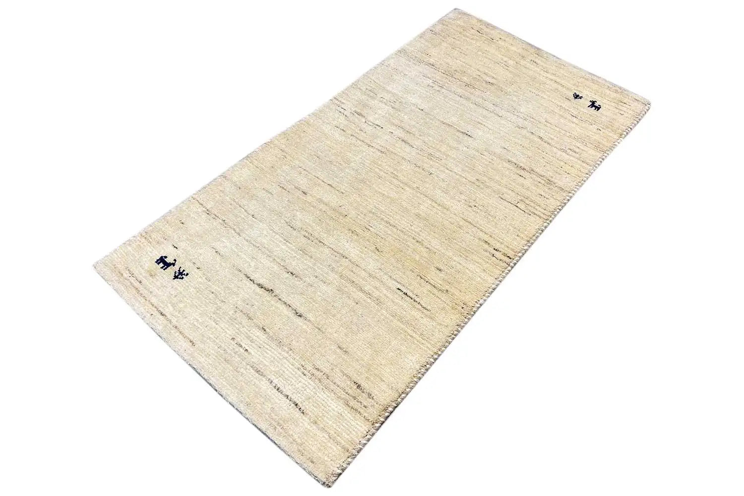 Gabbeh Teppich (131x69 cm) - German Carpet Shop