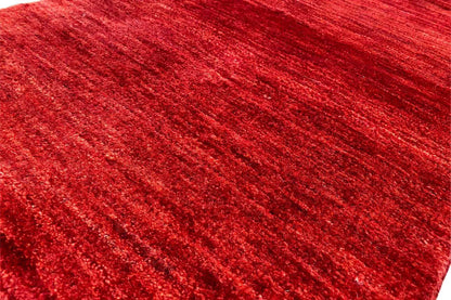 Gabbeh Teppich - Läufer (187x58 cm) - German Carpet Shop