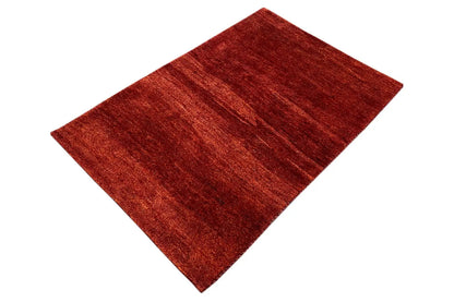  Gabbeh (118x82 cm) - Premium Gabbeh from German Carpet Shop - Just €600! Shop now at German Carpet Shop