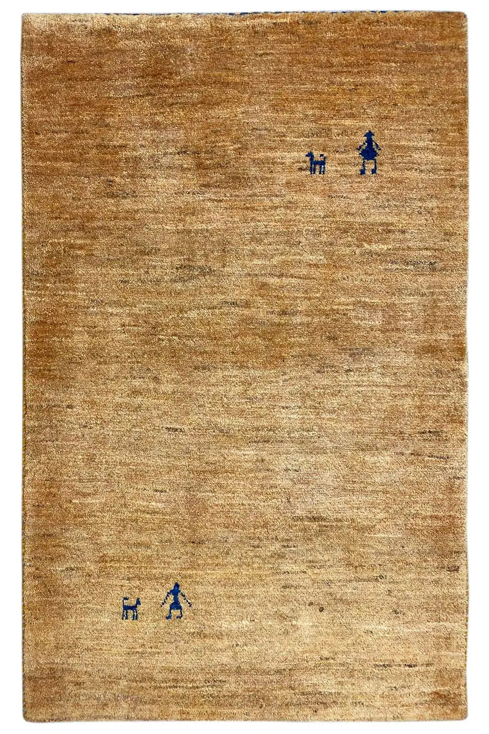 Gabbeh - (122x78 cm) - German Carpet Shop