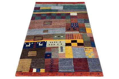 Gabbeh (163x115cm) - German Carpet Shop