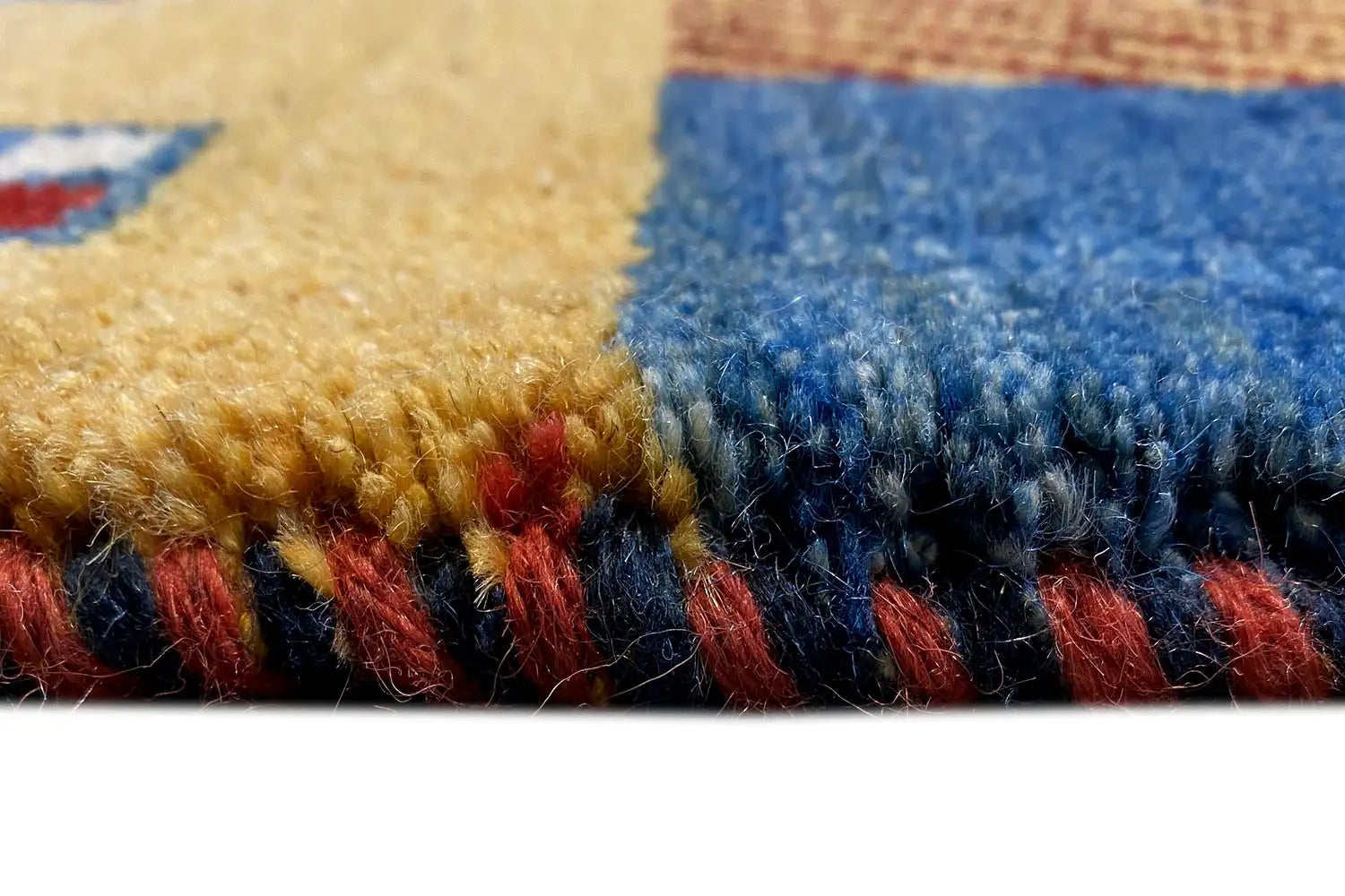 Gabbeh - (262x177cm) - German Carpet Shop