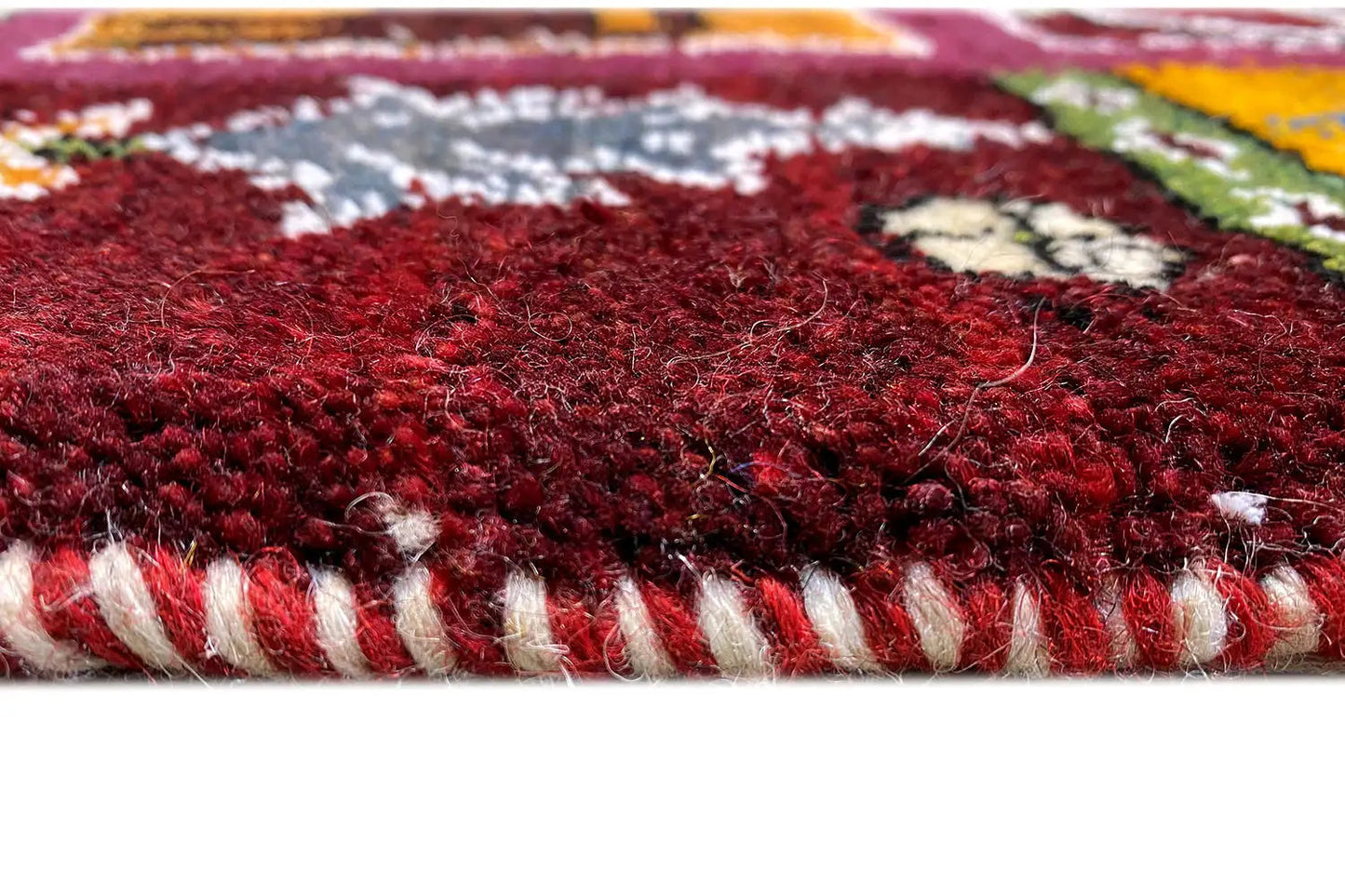 Gabbeh Lori (66x59cm) - German Carpet Shop