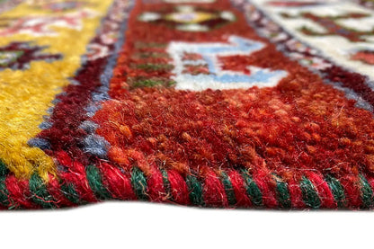 Gabbeh Lori (55x64cm) - German Carpet Shop