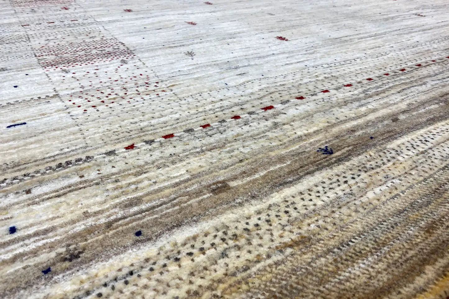 Gabbeh - Lori (241x174cm) - German Carpet Shop