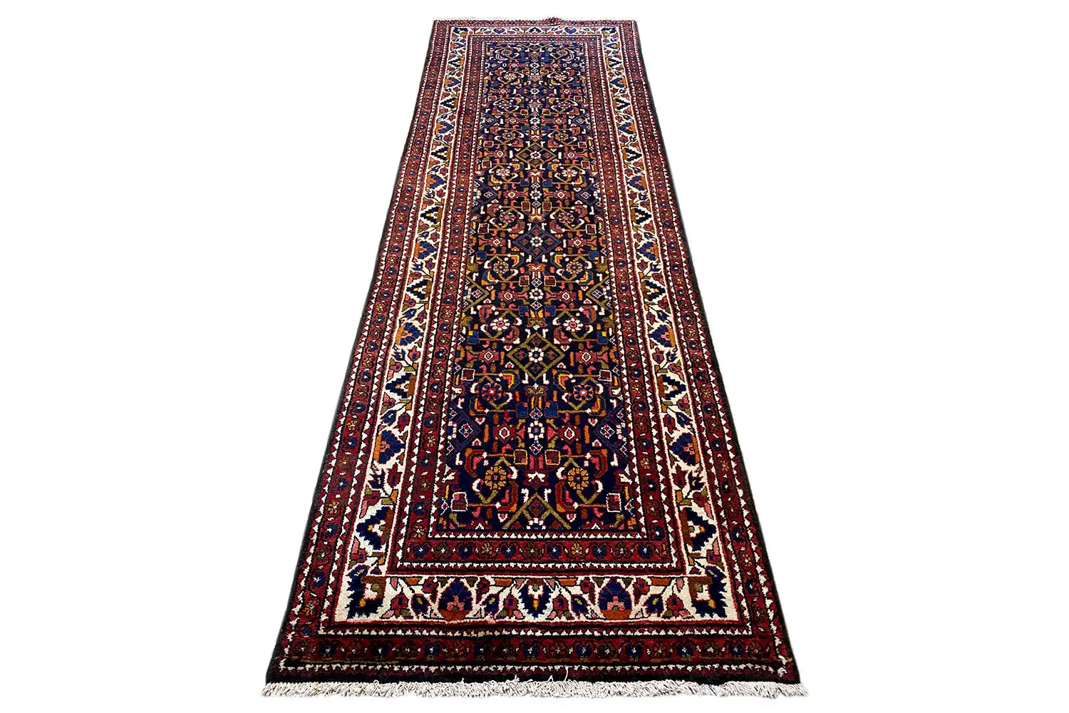 Hamadan - Läufer (325x110cm) - German Carpet Shop