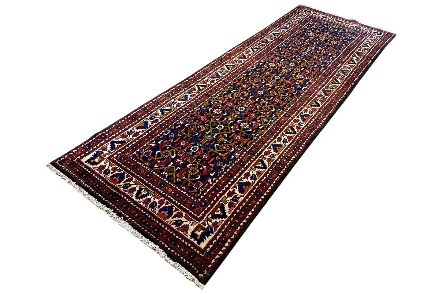 Hamadan - Läufer (325x110cm) - German Carpet Shop