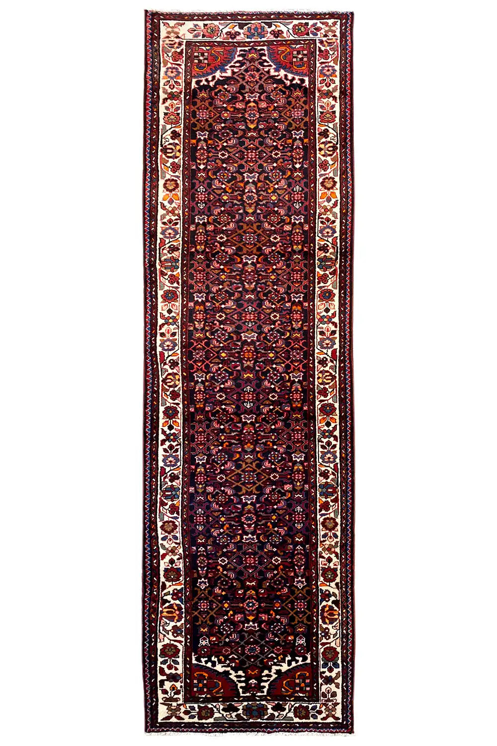 Hamadan - Läufer (392x104 cm) - German Carpet Shop