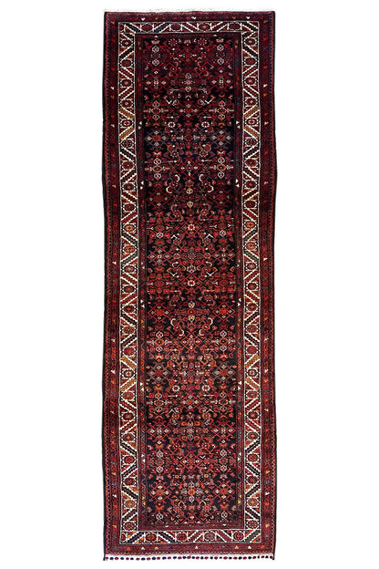 Hamadan - Läufer (429x110 cm) - German Carpet Shop