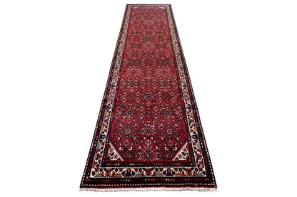 Hamadan - Läufer (377x102 cm) - German Carpet Shop