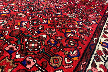 Hamadan - Läufer (377x102 cm) - German Carpet Shop
