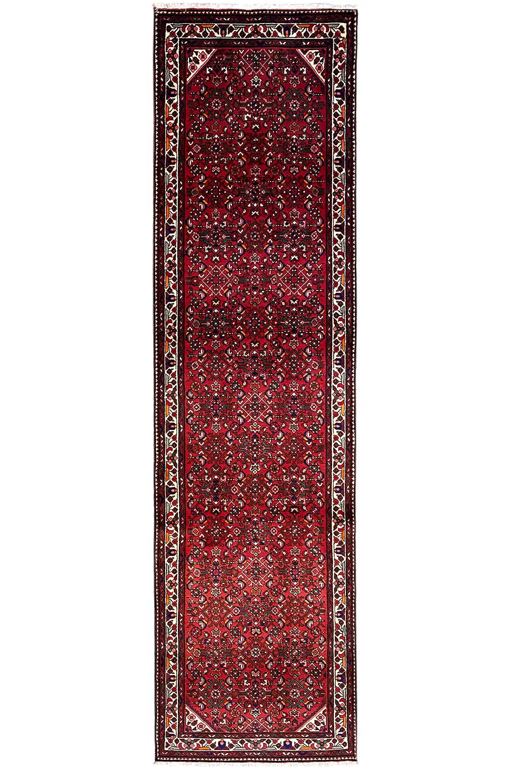 Hamadan - Läufer (377x102 cm) - German Carpet Shop