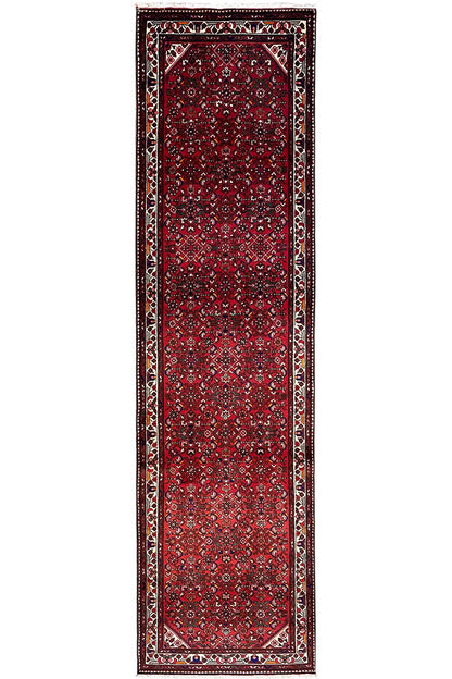 Hamadan - Läufer (377x102 cm) - German Carpet Shop
