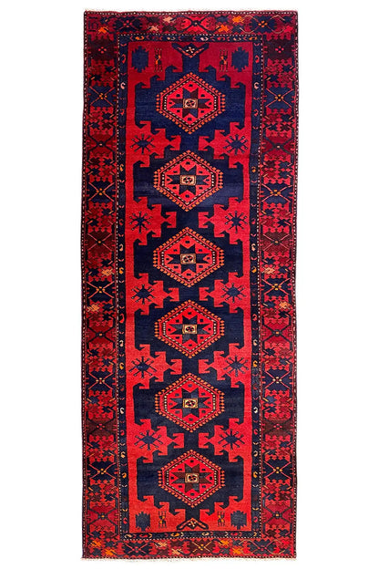 Hamadan - Läufer (296x112 cm) - German Carpet Shop