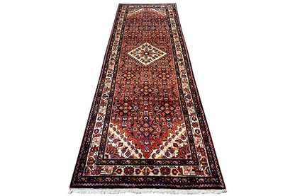 Hamadan - Läufer (299x109 cm) - German Carpet Shop
