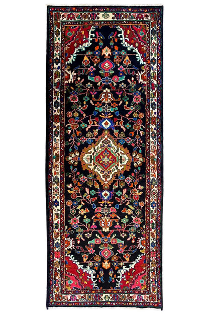 Hamadan - Läufer (291x108cm) - German Carpet Shop
