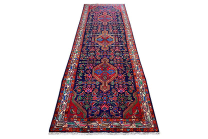 Hamadan - Läufer (326x115 cm) - German Carpet Shop