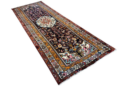 Hamadan - Läufer (349x121 cm) - German Carpet Shop