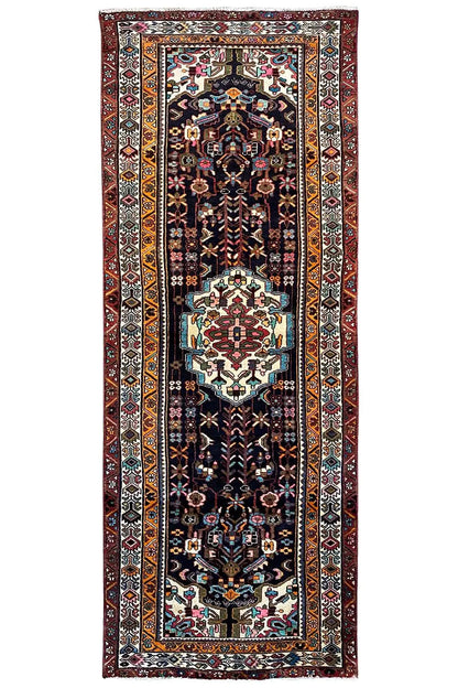 Hamadan - Läufer (349x121 cm) - German Carpet Shop