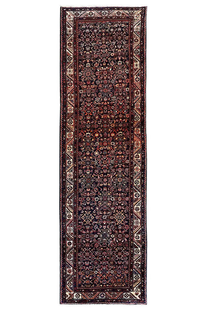 Hamadan - Läufer (376x104 cm) - German Carpet Shop
