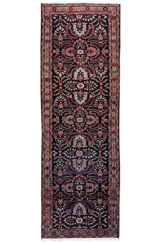 Hamadan - Läufer (383x111 cm) - German Carpet Shop