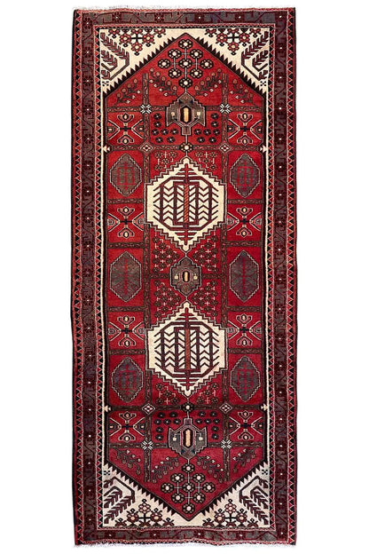 Hamadan - Läufer (294x115 cm) - German Carpet Shop