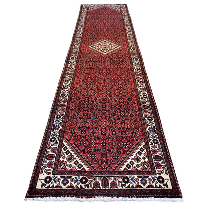Hamadan - Läufer (396x105 cm) - German Carpet Shop