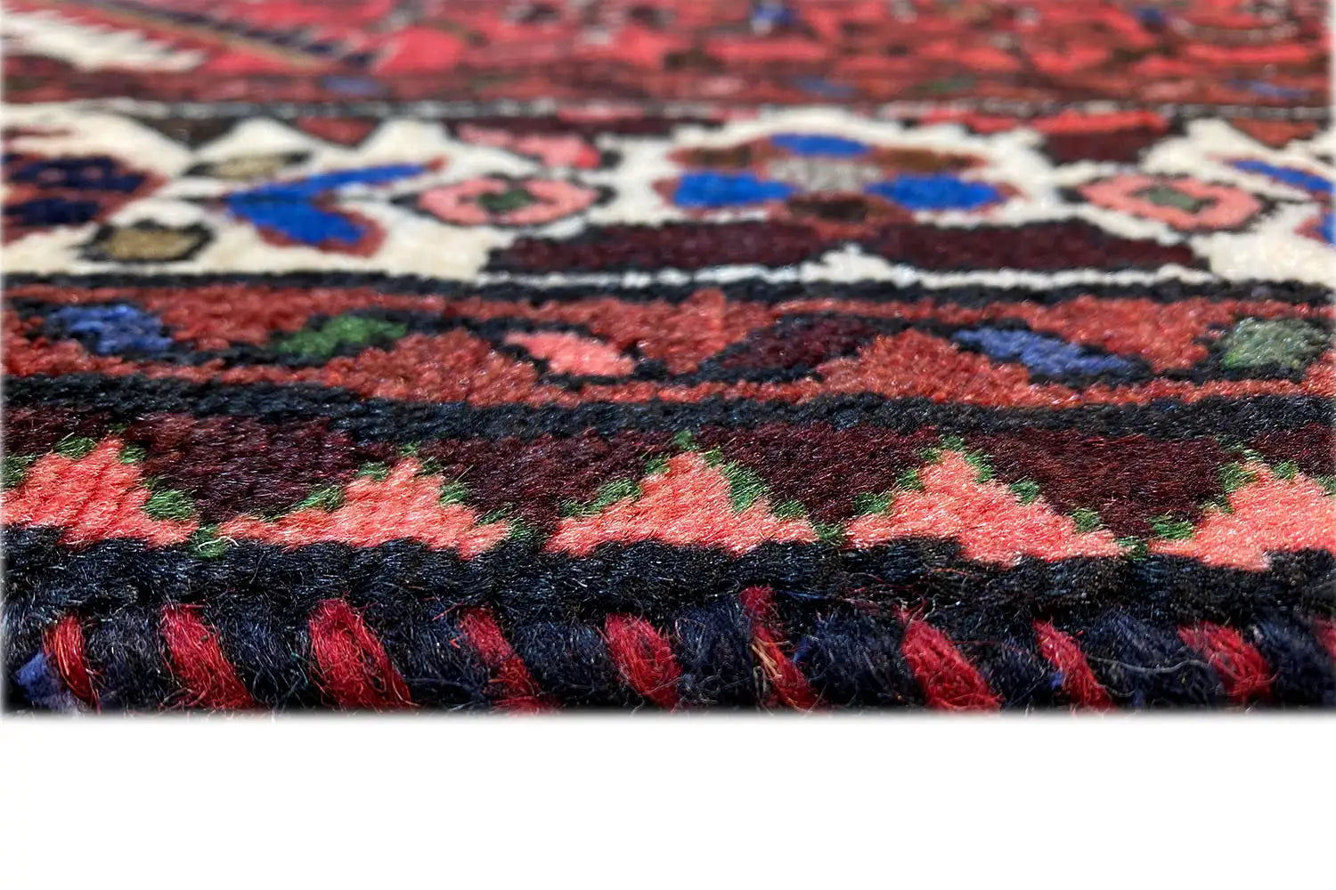 Hamadan - Läufer (396x105 cm) - German Carpet Shop