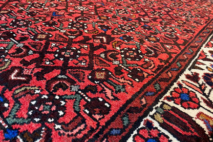 Hamadan - Läufer (396x105 cm) - German Carpet Shop