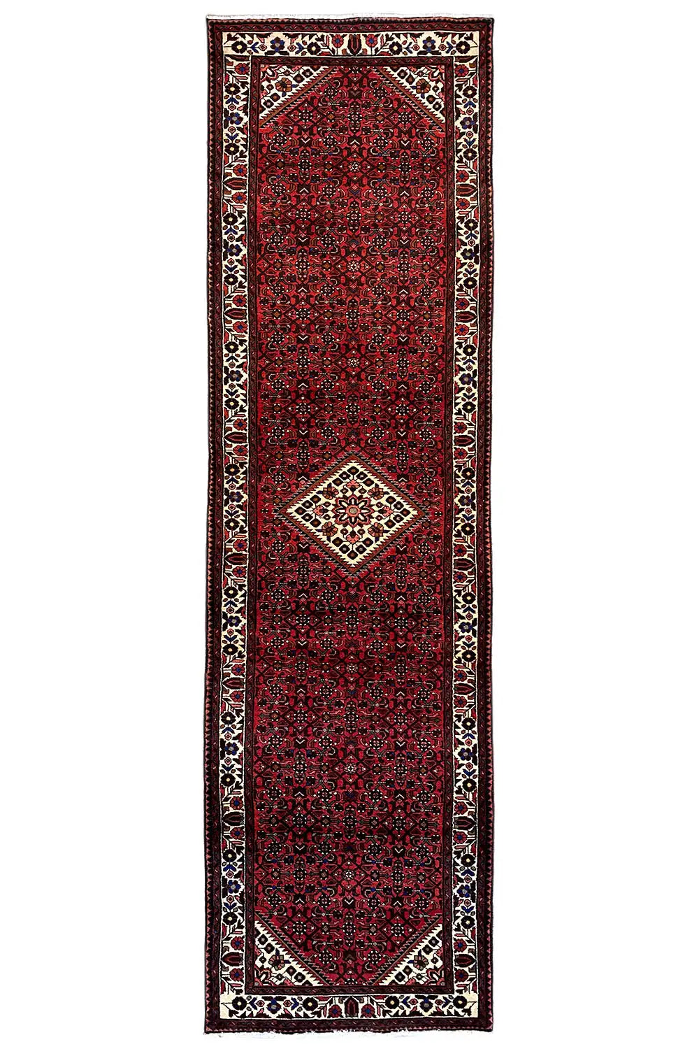 Hamadan - Läufer (396x105 cm) - German Carpet Shop