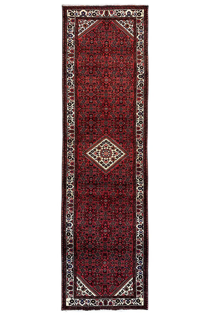 Hamadan - Läufer (396x105 cm) - German Carpet Shop